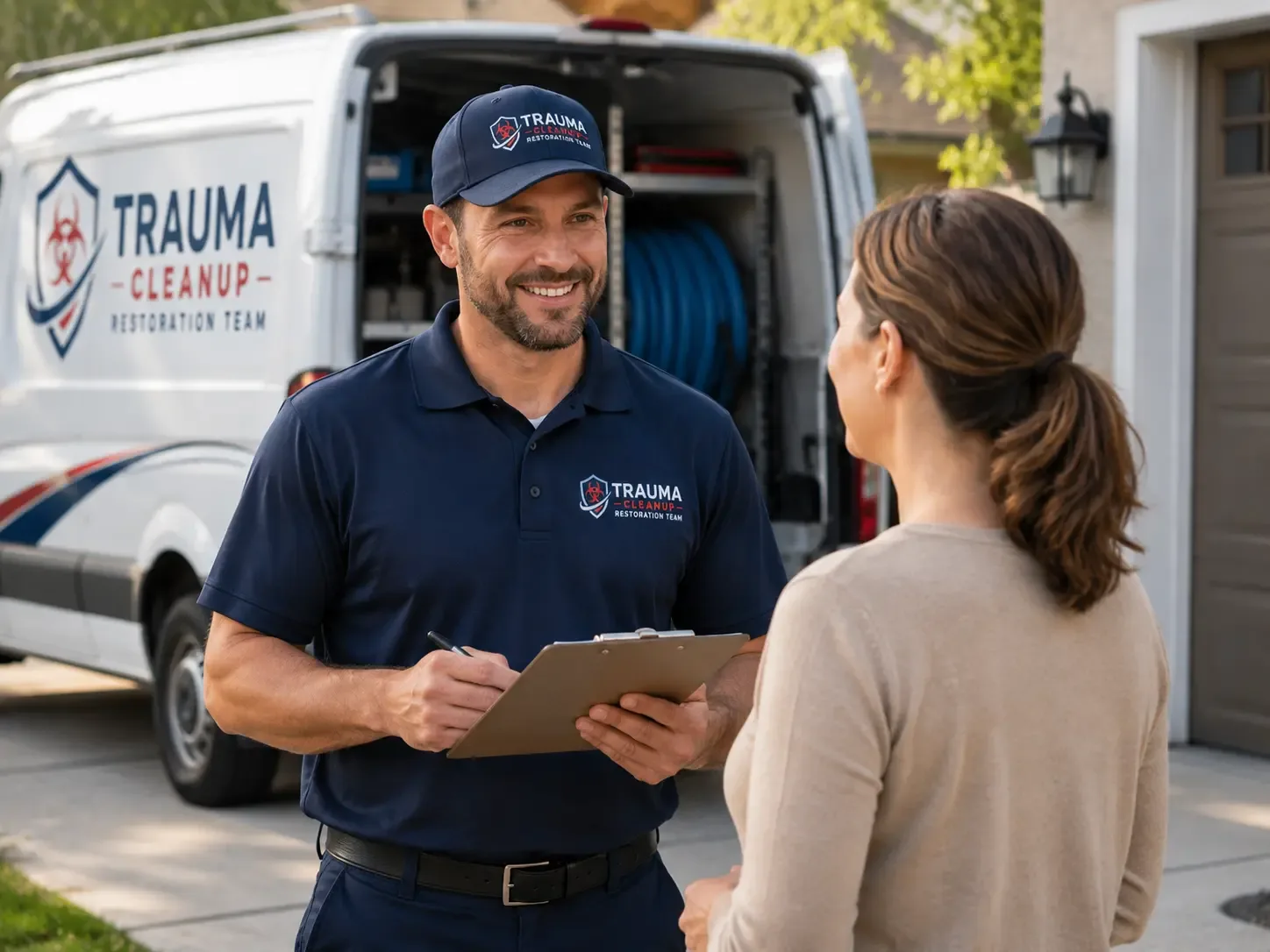 Trauma Cleanup Side Lake, MN FAQs